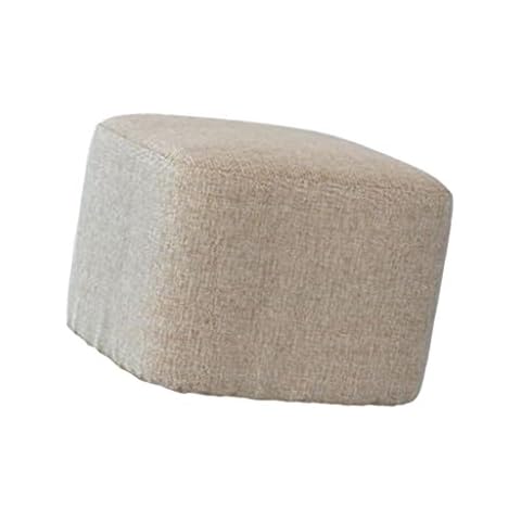 Housse de tabouret Inzopo Gris clair Cover