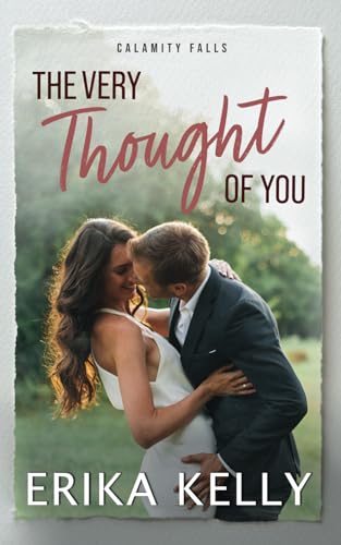 The Very Thought of You (The Bowie Brothers) 1677305606 Book Cover