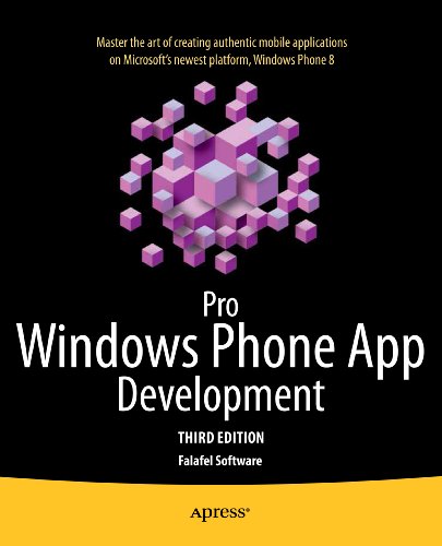 Télécharger Pro Windows Phone App Development (English Edition) Livre PDF Gratuit
