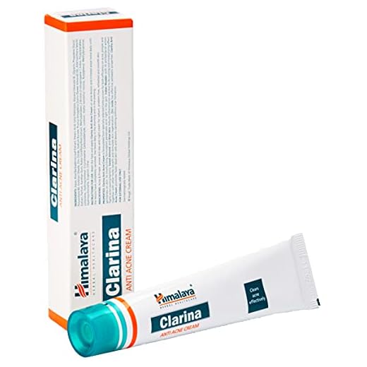 Himalaya Clarina - Crema antiacné, 30 g
