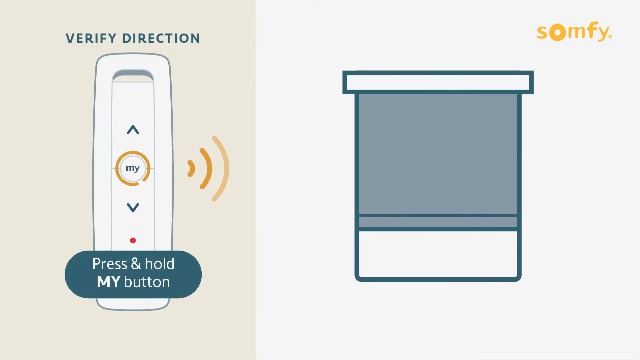 Somfy Situo 4 RTS Pure Remote 5-Channels