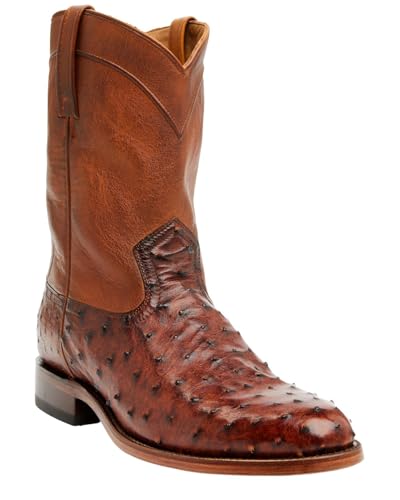 Men's 1978&Reg; Carmen Exotic Full-Quill Ostrich - Bbxsp24l5-9