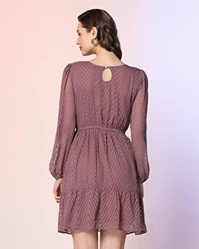 Image of Lymio Women A-Line Above Knee Dresses || Western Hem Dresses || Dress || Dresses (D-634-638)
