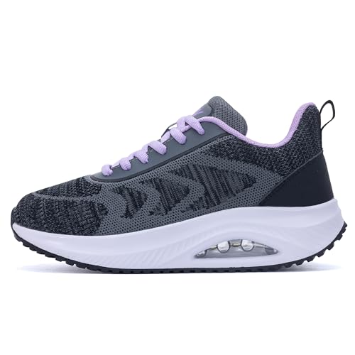 Autper Plantar Fasciitis Shoes Women Walking Arch Support Tennis Casual Athletic Nurse Orthotic...