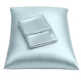 BLISSFORD Satin Pillowcase...image