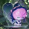 Anime Blind Box, Cute Alien Stage Series Anime Blind Box Figure, Kawaii Collectable PVC Figure for Alien Stage Fans Birthday Gifts (1PC) - Image 3