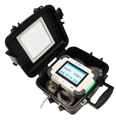 Omni IQ G700 Series Intelligent Differential Pressure Monitor (IQ G720)