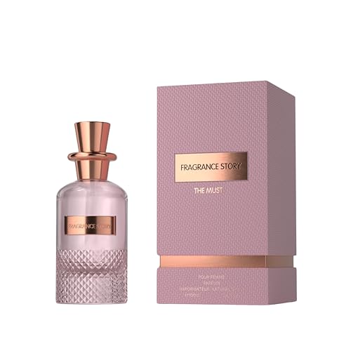 Fragrance Story Inc THE Must 3.4OZ EAU DE Parfum for Women image 3
