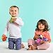 Bright Starts Disney Baby Go Grippers Collection Push Cars from Oball, Ages 12 Months +
