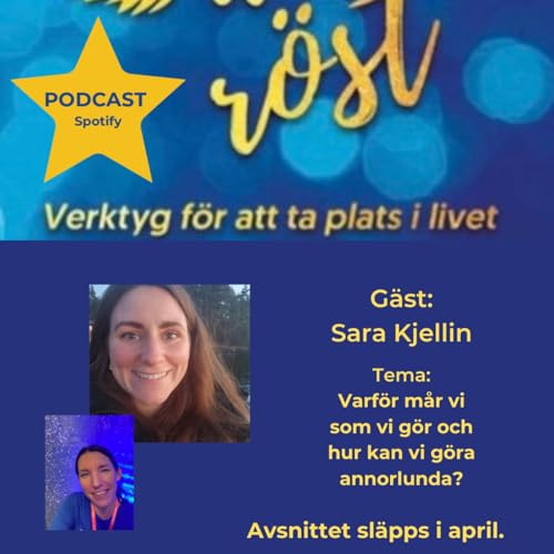 68. Varf&ouml;r m&aring;r vi som vi g&ouml;r och hur kan vi g&ouml;ra annorlunda? G&auml;st: Sara Kjellin