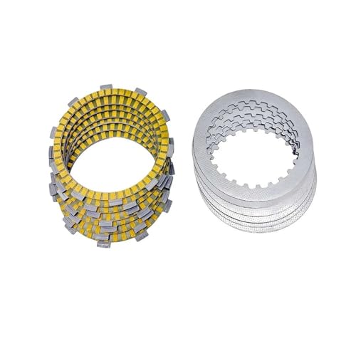 Kit disques friction embrayage moto pour supprimer le patinage CRM250