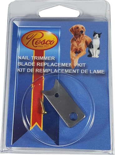 Image of Resco USA-Made Nail Grooming Kit, Large, Yellow (PF0531)