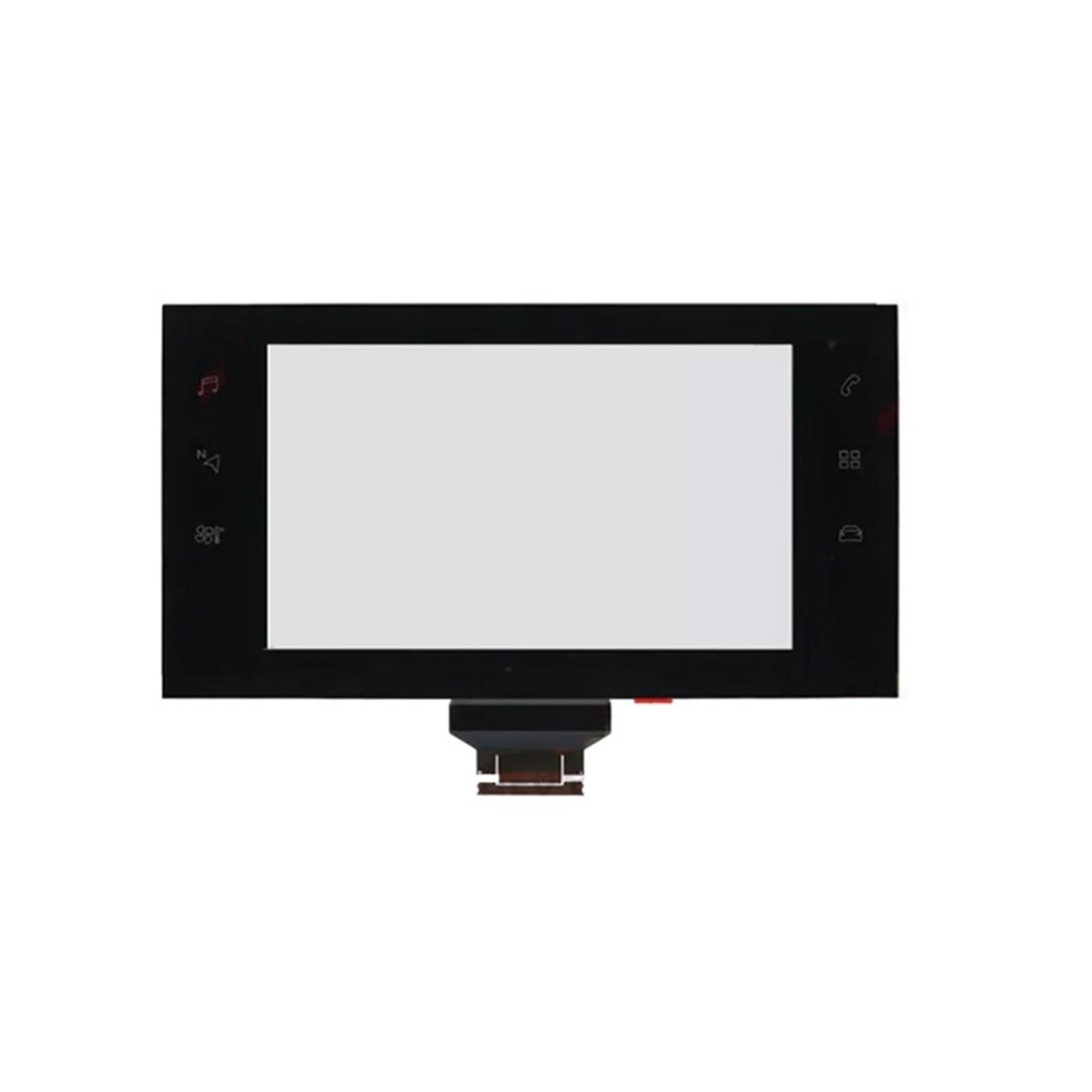 OSHZIKJII 7-inch LCD display LPM070G215A screen with touch screen
