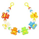  Polesie Rassel-Kette Tiere (75cm)