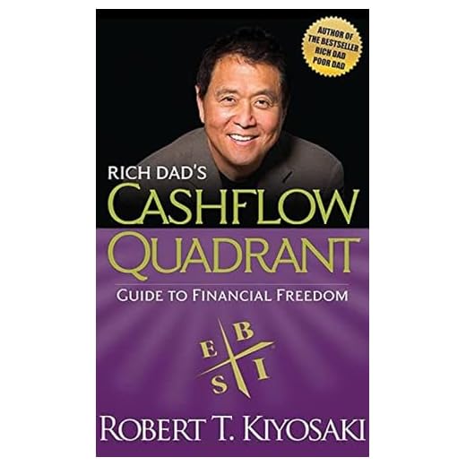 Rich Dad's Cashflow Quadrant: Guide to Financial Freedom