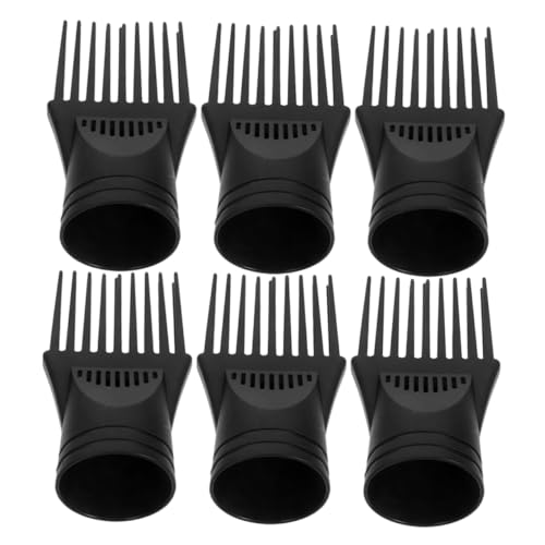 OSOLADY 6�ϔM�v���X�`�b�N���w�A�h���C���[�p�R�[���A�^�b�`�����g �A�� �u���[�h���C���[�m�Y�� �Ɨp �w�A�X�����O�c�[��