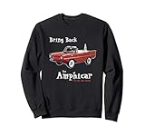 8.5 oz, Klassisch geschnitten Bring Back The Amphicar TShirt Das Auto, das Schwimmt Sweatshirt
