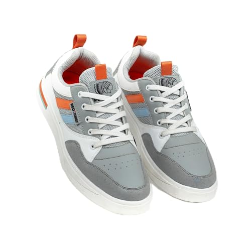 Image of Red Chief Sports Lace Up Low Ankle Casual Shoes for Men | Sneakers for Man | Men Casual Shoes | C6004