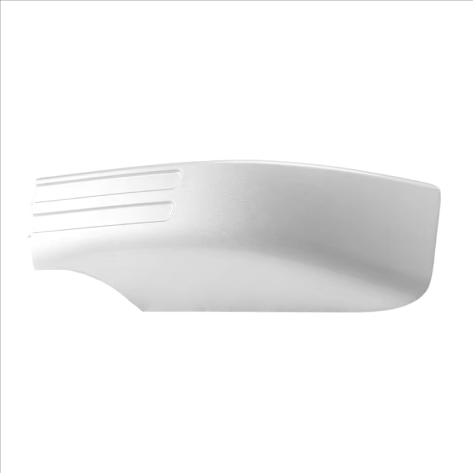 Cache d'extrémité arrière gauche de barre de toit pour BMW X6 E71 E72 2008-2014