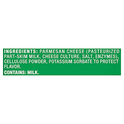 Kraft Parmesan Cheese Grated, 2 x 85 g