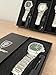 Reloj Hombre Acero Inoxidable, Resistente al Agua Imagen de Reloj Hombre Acero Inoxidable, Resistente al Agua