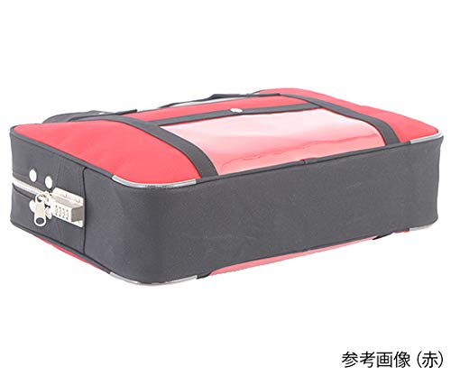 Amazon.co.jp: 三栄産業 帆布メール用ボストン M スリム 黒 錠付き SED