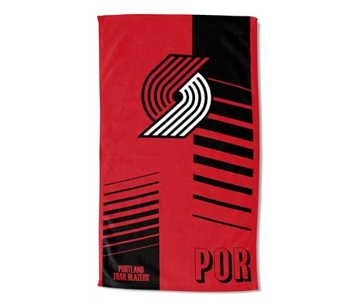 Northwest NBA Portland Trail Blazers Oversized Microfiber