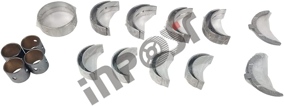 V1902 V1902-DI Overhaul Rebuild Kit STD For Kubota Engine KX101 Excavator Kubota L3350HDT L3450DT Tractor Engine Piston Gasket Set