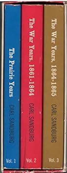 Abraham Lincoln: 3 Vol Box Set