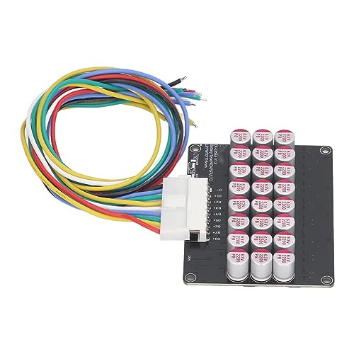 Ecualizador Activo para Baterías FTVOGUE, PCB Equilibrador de Celdas 5A para Paquetes de Baterías de Litio 6S-8S (LFP, LTO, NCM) miniatura 2