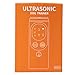 Mcbazel Dog Bark Deterrent Devices, Multifunctional Powerful Anti Barking, Rechargeable Ultrasonic Control Up to 50ft - Black