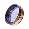 Baugger 52mm Camera Extra Macro Lens 1.4X Vergroting 30-Layer Coating Ultra-lage Dispersie Glas Luchtvaart Aluminium…