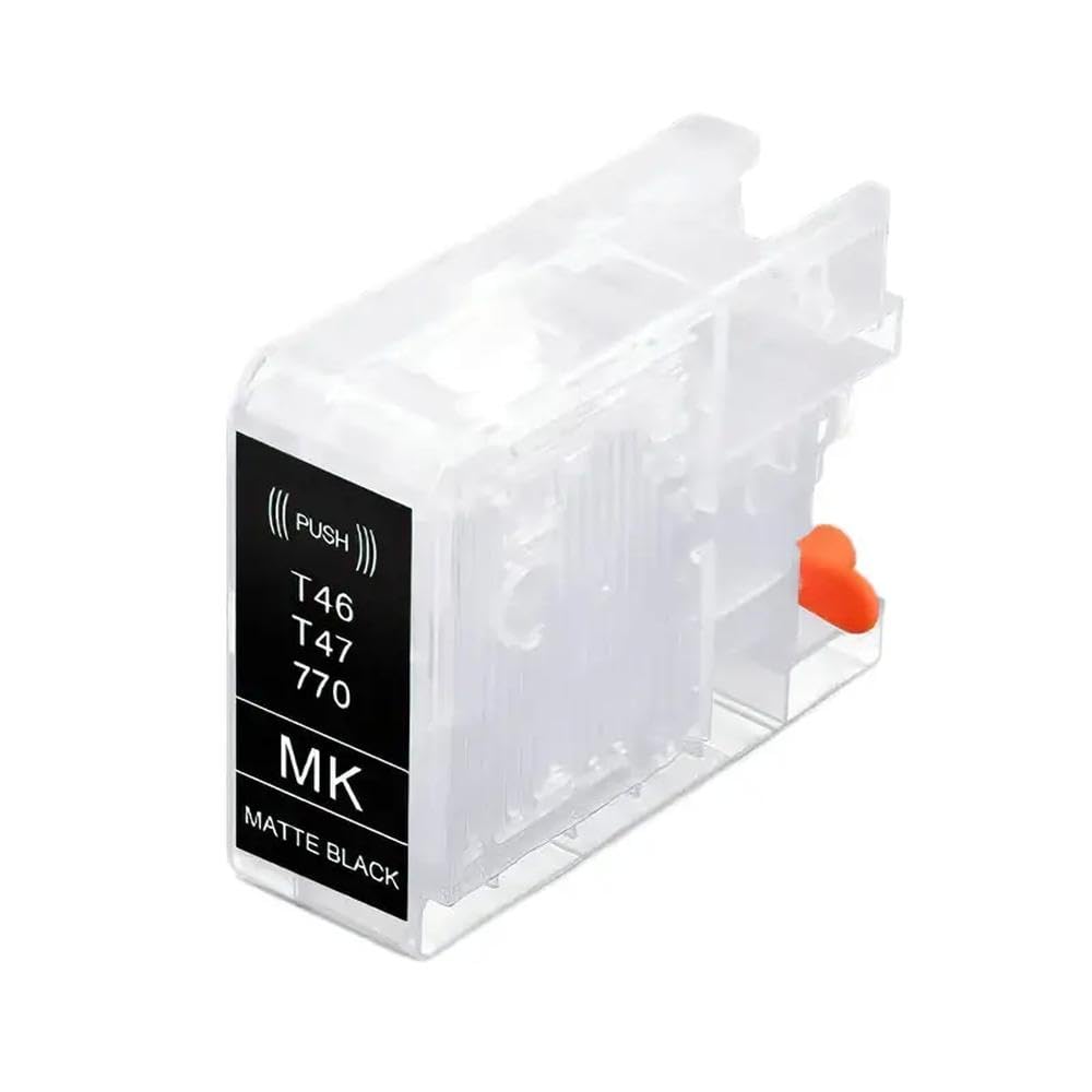 Cartuccia d'inchiostro vuota compatibile con SC-P700 P900 P908 P708 T47A1 T47A2 T47A3 T47A4 T47A5 T47A6 T47AD T47AB T47A7 T47A9 senza chip