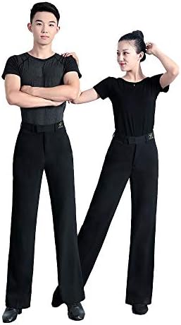 Amazon Co Jp メンズ 社交ダンス用ズボン ラテンパンツ ダンスウェア レッスン着 練習 競技用 モダン デモ用 男性 ストレッチ ダンス衣 装 ラテン用ズボン 社交ダンス ダンスウェア モダン レッスン着 練習用 競技用 男 厚手 31 おもちゃ