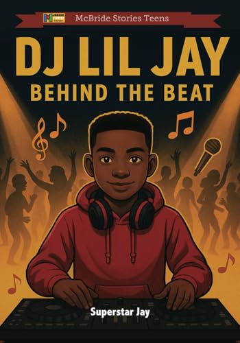 DJ Lil Jay: Behind the Beat (McBride Stories Tech Series)