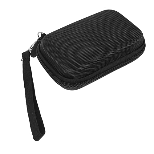 BESTYASH Housse Pour Glucomètre Portable Boîte De Rangement Pour Matériel De Diabète Boîte De Transport Compact Pour Lecteur Glycémie