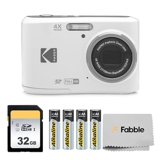KODAK PIXPRO FZ45 16MP Digital Camera