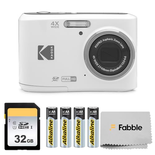 Amazon | KODAK PIXPRO FZ45 16MP デジタルカメラ4倍光学ズーム27mm