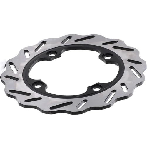 Disque de frein moto arrière 220mm compatible CBR 600 RR et CBR 1000 RR Fireblade