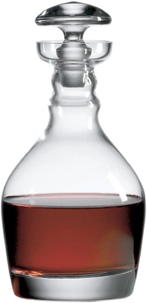 Ravenscroft Crystal Thomas Jefferson Decanter