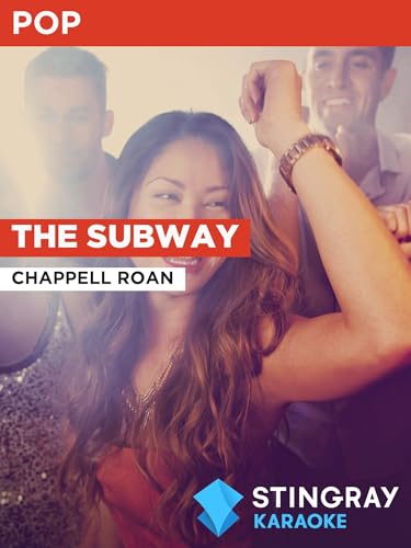 The Subway im Stil von Chappell Roan Bild: The Subway im Stil von Chappell Roan