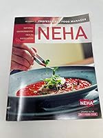 Professional Food Manager (6th Edition) NEHA with 2017 Food Code 0944111343 Book Cover