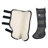 Toklat Fleece Lined Shipping Boots 14 Inch - Pair