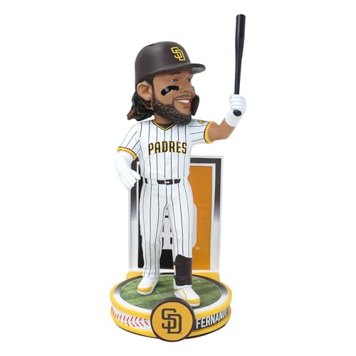 Fernando Tatis Jr, San Diego Padres Banner Series Bobblehead MLB Baseball