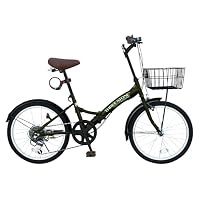 Amazon | THREE STONE 折りたたみ自転車 P-008np ノーパンクタイヤ 20