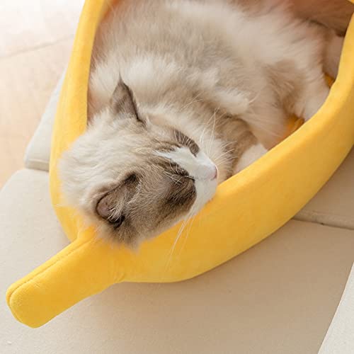 Panier chat chaud et moelleux lit pour chien portable bleu - 4