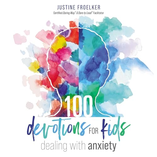 100 Devotions for Kids Dealing with Anxiety by Zondervan episode artwork