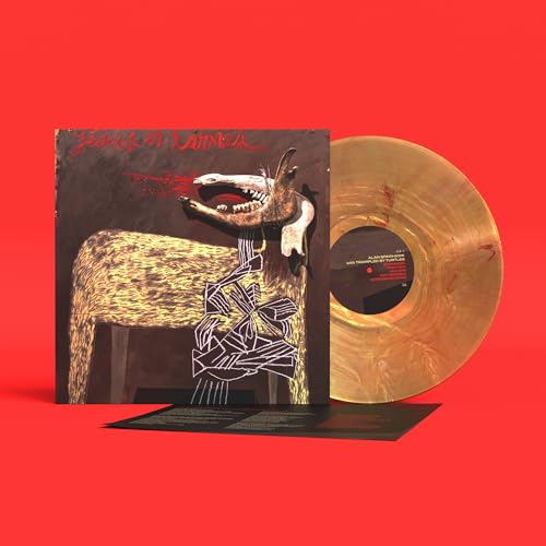 Pochette de With Trampled By Turtles - Vinyle Blanc