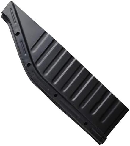 Floor Panel, Front Outer, Left Side, for Beetle 50-77, Compatible with Dune Buggy