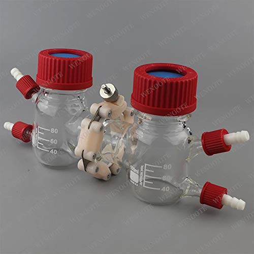 MFC Reactor Device for 100ml Microbial Fuel Cell